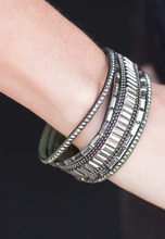 Load image into Gallery viewer, Spectacular Shimmer Green Wrap