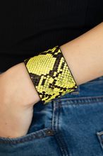 Load image into Gallery viewer, The Rest Is Hiss-tory Yellow Wrap