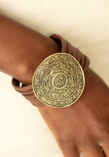 Load image into Gallery viewer, Treasure Quest Brass Wrap