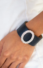 Load image into Gallery viewer, Center Stage Starlet Blue Wrap