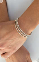 Load image into Gallery viewer, High End Eye Candy White Cuff