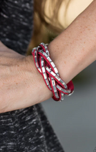 Load image into Gallery viewer, Rock Legend Red Wrap