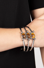 Load image into Gallery viewer, Extra Earthy Brown Cuff