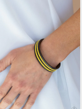 Load image into Gallery viewer, Show The Way Yellow Wrap