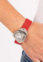 Load image into Gallery viewer, Pasadena Prairies Red Wrap