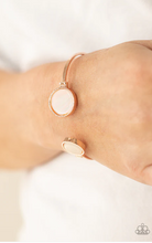 Load image into Gallery viewer, Space Oracle Rose Gold Cuff