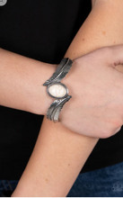 Load image into Gallery viewer, Wild Wild Nest White Cuff