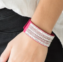 Load image into Gallery viewer, Rebel Radiance Pink Wrap