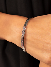 Load image into Gallery viewer, Gives Me the Shimmers Pink Cuff