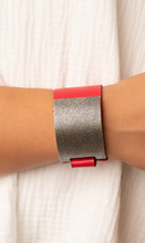 Load image into Gallery viewer, Studded Synchronism Red Wrap