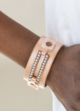 Load image into Gallery viewer, Street Glam Copper Wrap