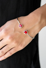 Load image into Gallery viewer, Totally Traditional Red Cuff