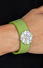 Load image into Gallery viewer, Show Stopper Green Wrap