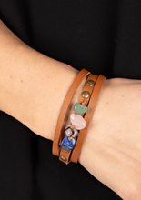 Load image into Gallery viewer, Creek Cache Brass Wrap