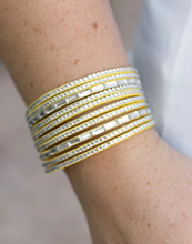 Load image into Gallery viewer, Name Your Price Yellow Wrap