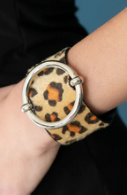 Load image into Gallery viewer, Asking Fur Trouble Brown Wrap