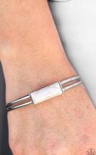Load image into Gallery viewer, Desert Highway White Cuff