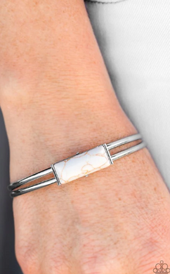 Desert Highway White Cuff