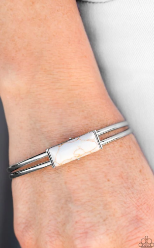 Desert Highway White Cuff