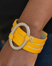 Load image into Gallery viewer, Cowgirl Cavalier Yellow Wrap