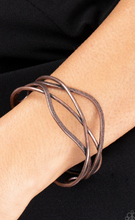 Load image into Gallery viewer, Fierce Fusion Copper Cuff