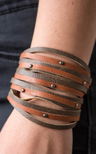 Load image into Gallery viewer, Ranch Rebel Brown Wrap