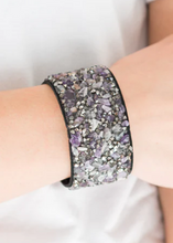 Load image into Gallery viewer, Crush Rush Purple Wrap
