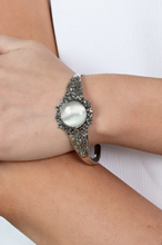 Load image into Gallery viewer, Extravagantly Enchanting White Cuff