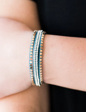 Load image into Gallery viewer, Bomb Squad Blue Wrap