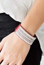 Load image into Gallery viewer, Rebel Radiance Red Wrap