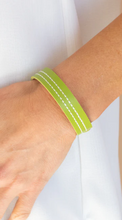 Load image into Gallery viewer, Life is Wanderful Green Wrap