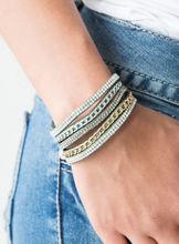 Load image into Gallery viewer, Fashion Fiend Green Wrap
