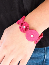 Load image into Gallery viewer, Poppin Popstar Pink Wrap