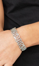 Load image into Gallery viewer, Wild Vineyards Silver Cuff