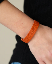 Load image into Gallery viewer, Rural Equinox Orange Wrap