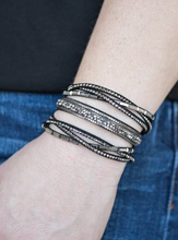 Load image into Gallery viewer, Punk Prowess Black Wrap