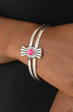 Load image into Gallery viewer, Adobe Sunset Pink Cuff