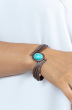 Load image into Gallery viewer, Wild Wild Nest Copper Cuff