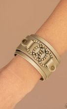 Load image into Gallery viewer, Couture Influencer Brass Wrap