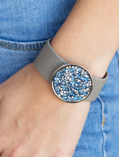 Load image into Gallery viewer, Stellar Escape Blue Wrap