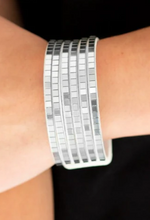 Load image into Gallery viewer, Disco Dazzle White Wrap