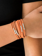 Load image into Gallery viewer, Back To Backpacker Orange Urban Wrap