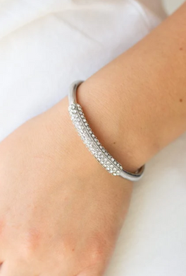 Day to Day Dazzle White Cuff