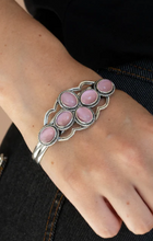 Load image into Gallery viewer, Color Me Celestial Pink Cuff