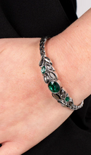Load image into Gallery viewer, Vogue Vineyard Green Cuff