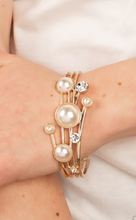 Load image into Gallery viewer, Total Sail-Out Gold Cuff