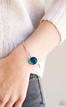 Load image into Gallery viewer, Illumination Station Blue Cuff