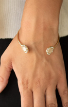 Load image into Gallery viewer, Instant Illumination Gold Cuff
