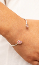 Load image into Gallery viewer, Unrequited Love Pink Cuff