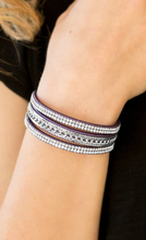 Load image into Gallery viewer, Unstoppable Purple Wrap